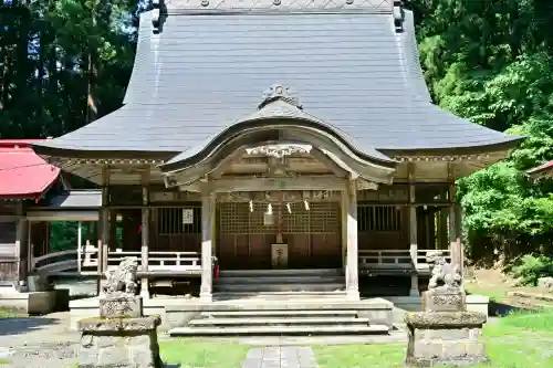 風巻神社(新潟県)