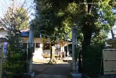 天沼八幡神社(東京都)