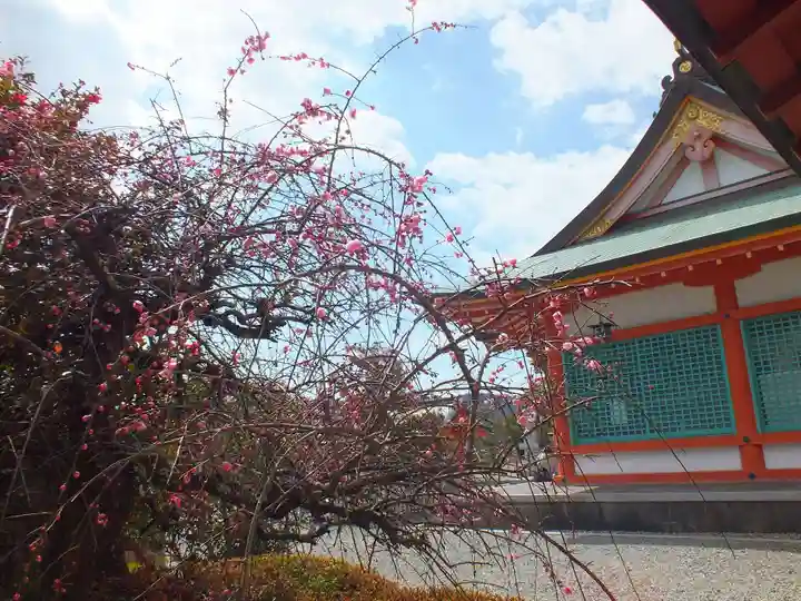 神戸神社のその他建物