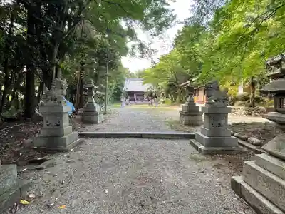 菟上耳利神社(三重県)