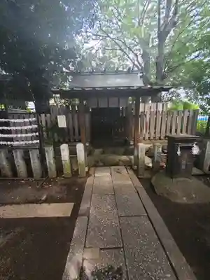 伊勢神社(栃木県)