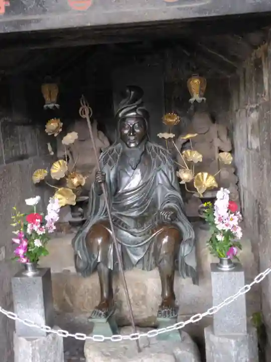瀧泉寺(目黒不動尊)(東京都)