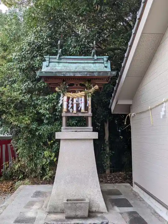 鰹宇神社(香川県)