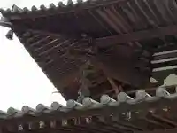 法隆寺のその他建物