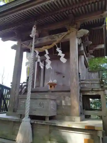 鹿島御子神社(福島県)