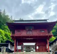 法華寺(長野県)