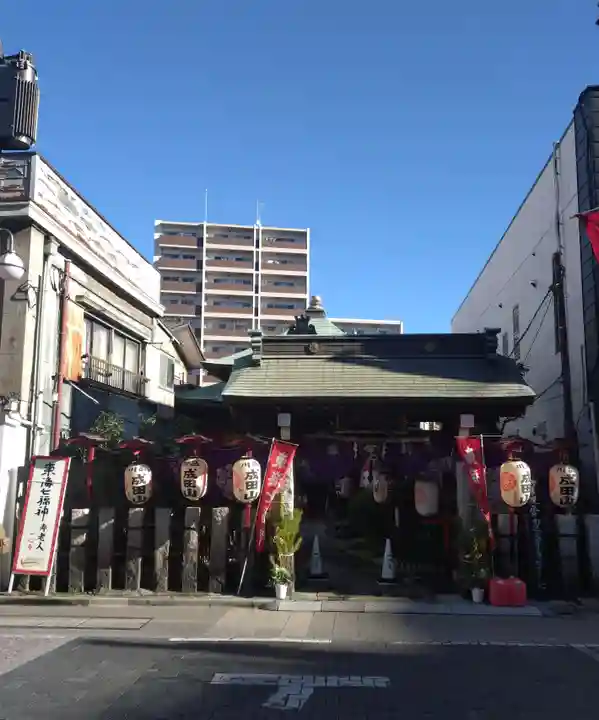 一心寺(東京都)