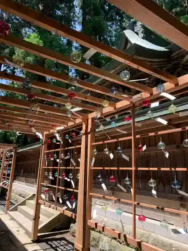 熊野大社のその他建物