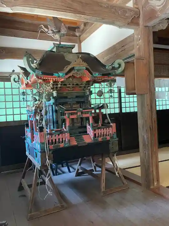 神山神社(山口県)
