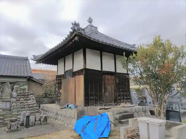 正福寺のその他建物