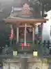 伏見稲荷神社の本殿・本堂