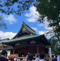 北澤八幡神社(東京都)