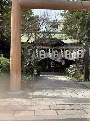 堀越神社(大阪府)