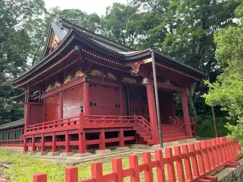 三芳野神社(埼玉県)