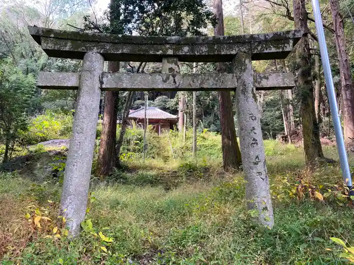佐志能神社(茨城県)