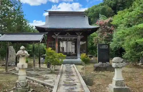 熊野神社(宮城県)