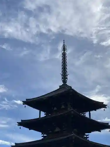 法隆寺のその他建物