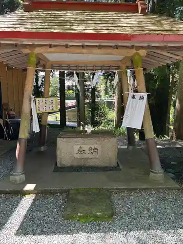 須山浅間神社(静岡県)