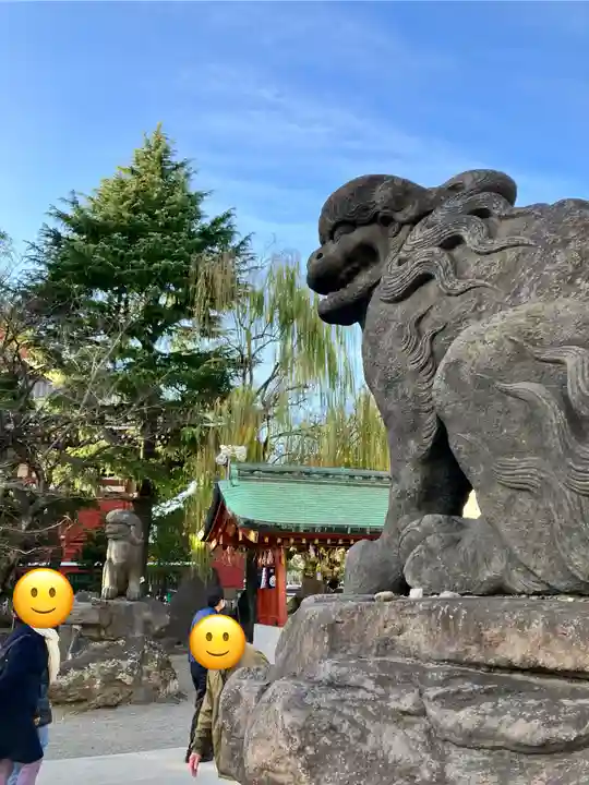 浅草神社(東京都)