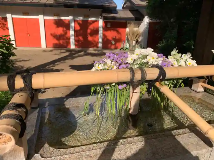 自由が丘熊野神社(東京都)