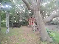 稲荷神社の建物その他