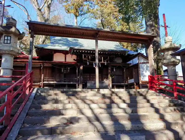 桐生西宮神社(群馬県)