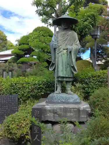 東福寺の像