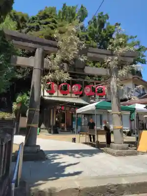 冨塚八幡宮(神奈川県)