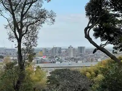 長倉神社(三重県)
