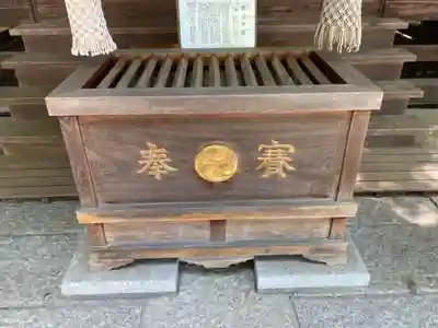 古宮神社(埼玉県)