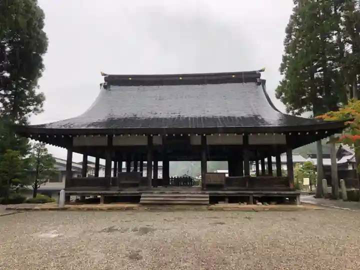 飛驒一宮水無神社のその他建物