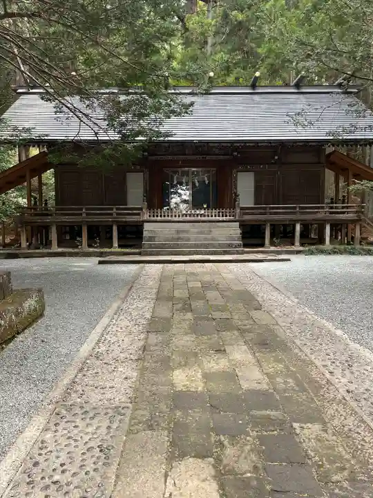 赤城神社(三夜沢町)(群馬県)