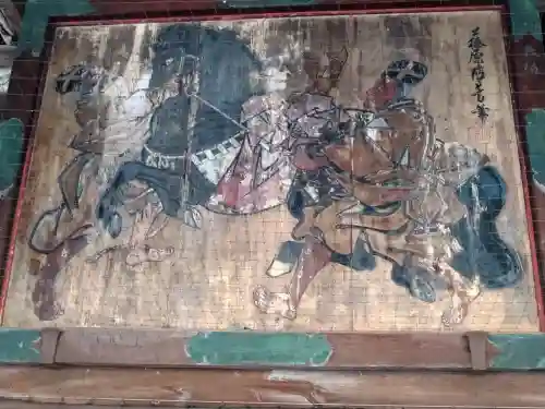 豊国神社 の芸術