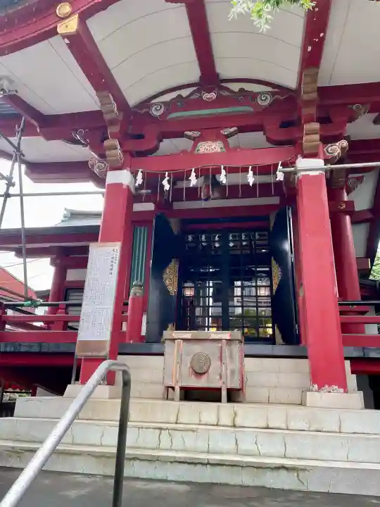 茶ノ木稲荷神社(東京都)