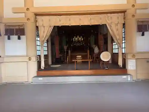 神明社（落合神明社）(愛知県)