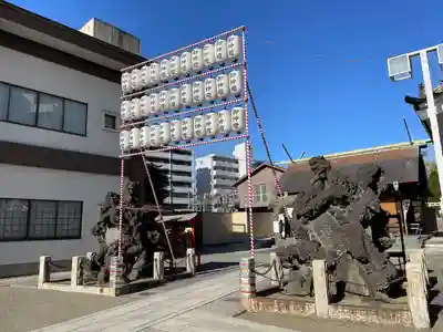 鶴見神社(神奈川県)