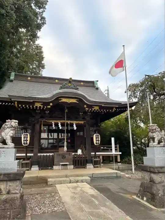 熊野神社(東京都)