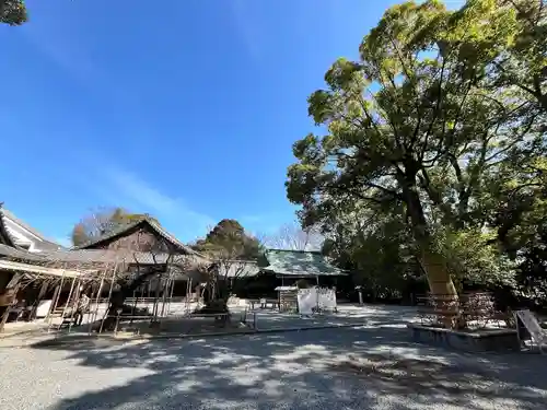 水無瀬神宮(大阪府)