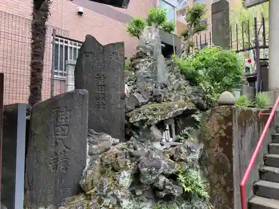 柳森神社のその他建物