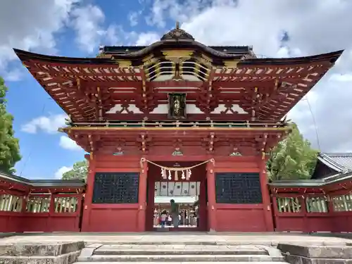 伊賀八幡宮(愛知県)