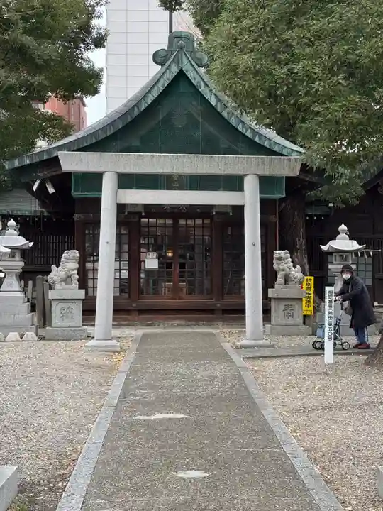 金山神社(愛知県)