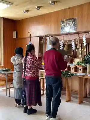 天鷹神社(岐阜県)