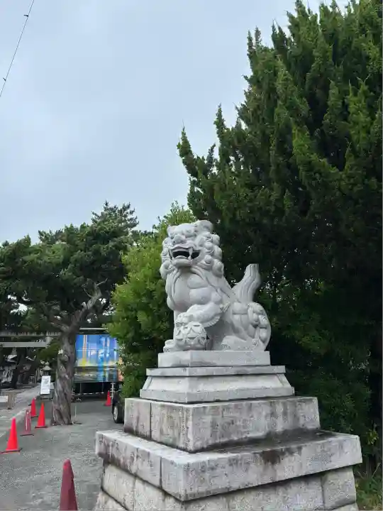 森戸大明神(森戸神社)(神奈川県)