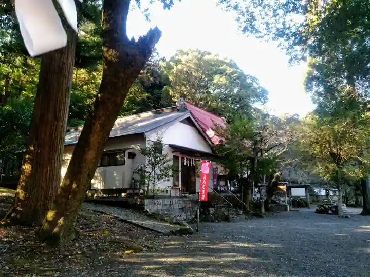 一宮賀茂神社のその他建物