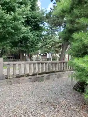 前橋神明宮のその他建物