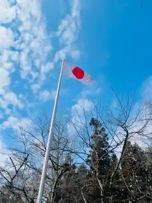 土津神社｜こどもと出世の神さま(福島県)