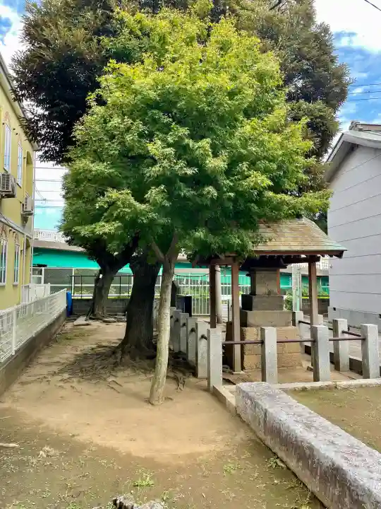 岩淵八雲神社(東京都)