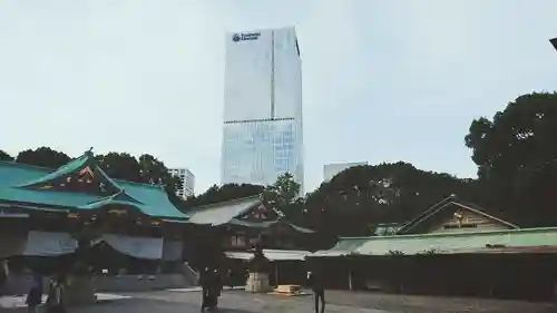 日枝神社のその他建物