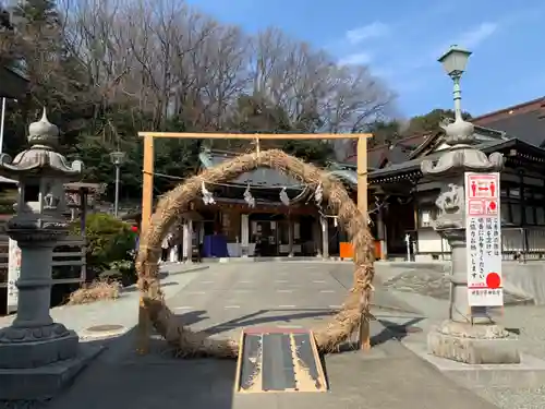 武州柿生琴平神社のその他建物