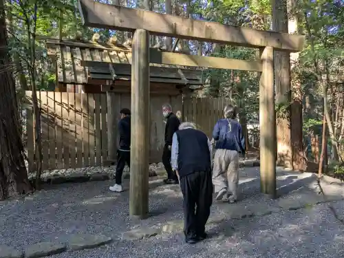 園相神社（皇大神宮摂社）(三重県)